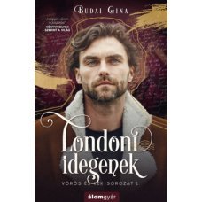 Londoni idegenek    21.95 + 1.95 Royal Mail